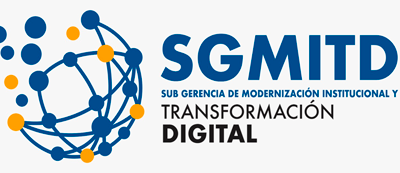 SUB GERENCIA DE MODERNIZACIÓN Y TRANSFORMACIÓN DIGITAL