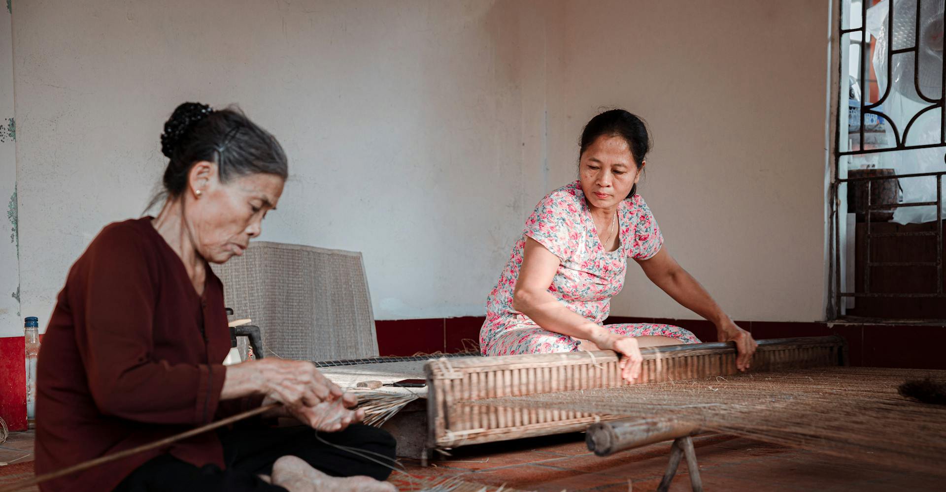 Mujeres emprendedoras de Pasco